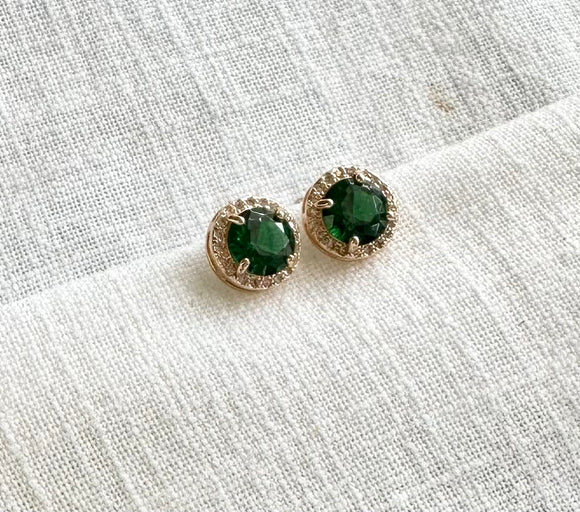 Green studs